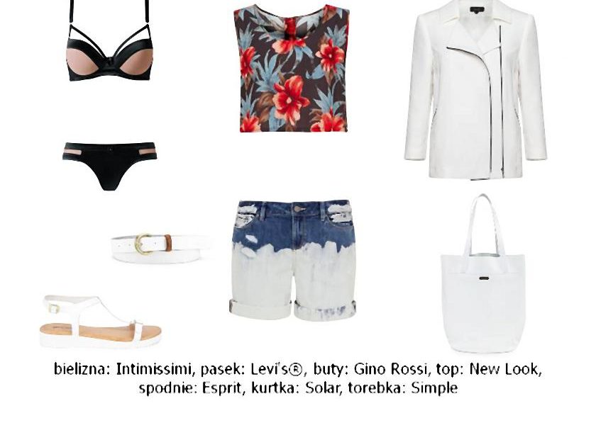 Ĺťar tropików – egzotyczne wzory na lato 2014