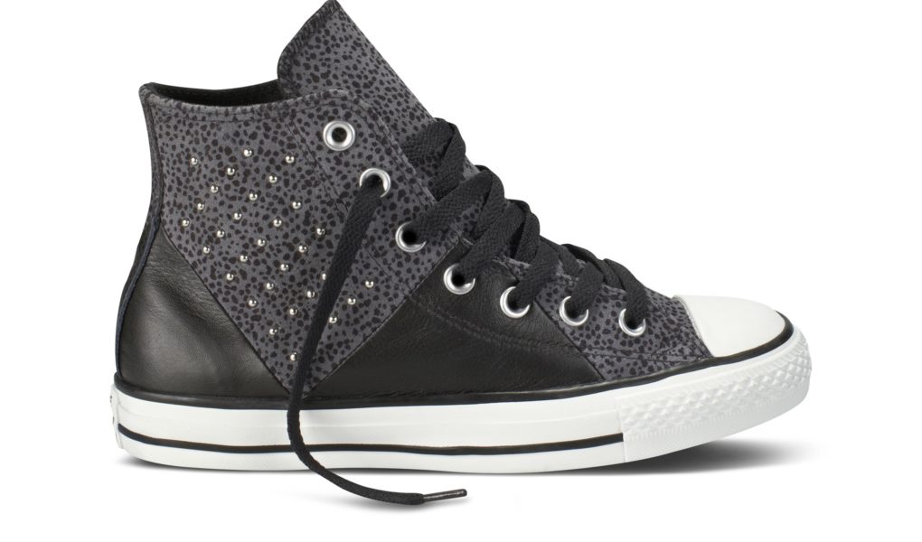 Äwieki i skóra – rockowy duet od Converse