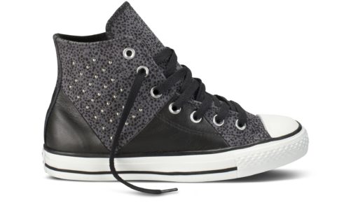 Äwieki i skóra – rockowy duet od Converse