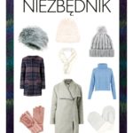 W najgorsze mrozy można zachwycił kreacją, będącą w zgodzie z aktualnymi trendami sezonu.