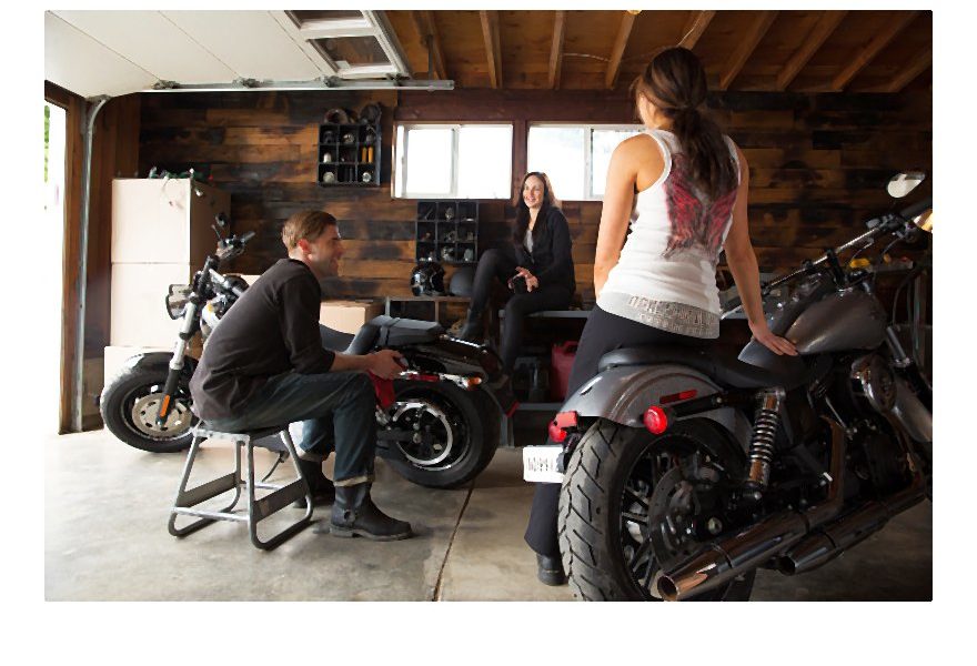 Połączenie kultowego wzornictwa i ciepłych – MotorClothes