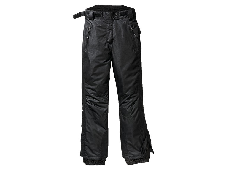 spodnie_3 Awangardowa gra kontrastów i eksperymentalne łączenia faktur, które ożywią zimowy look!