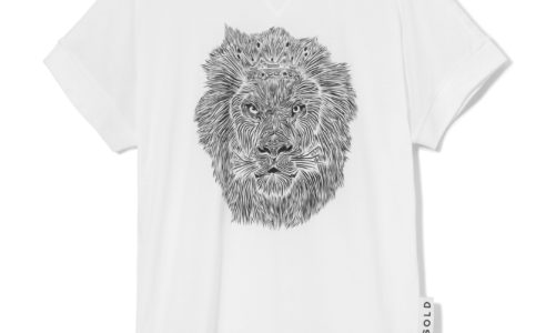 Nowoczesna grafika i najwyższa jakośł – limitowana edycja T-shirtów Sold Michała Szulca