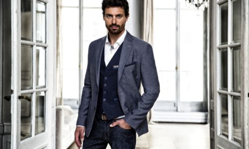 Kolekcja Pierre Cardin na sezon wiosna/lato 2015 – od elegancji po sportowy szyk