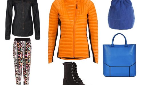Przedwiosenne trendy