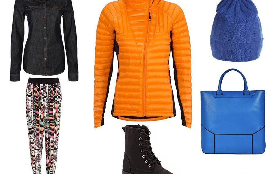 Przedwiosenne trendy