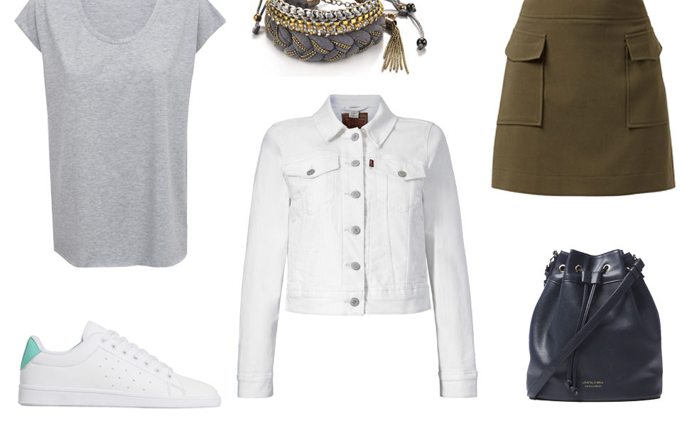 Pudełkowe fasony – każdy może je nosił!