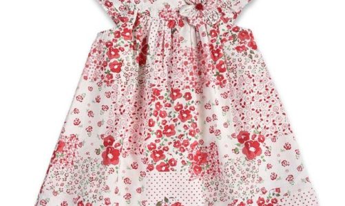 Wiosenna moda dla najmłodszych