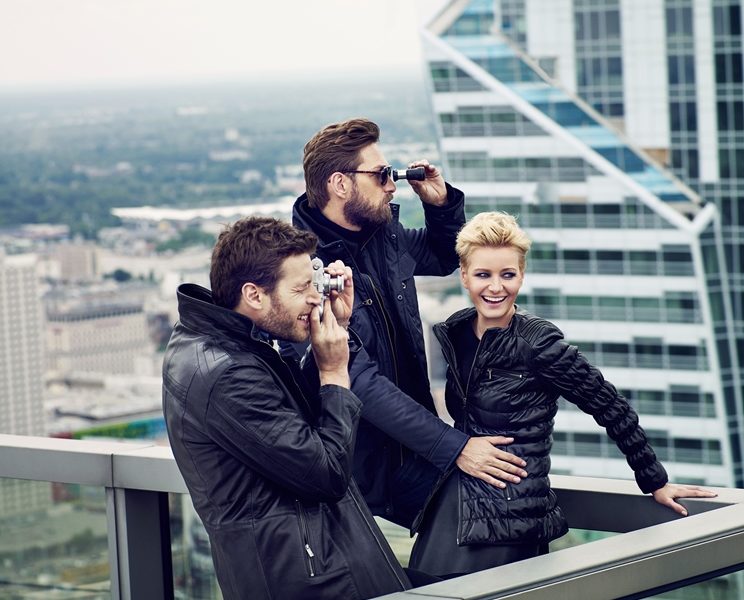 Stylowa Małgorzata Kożuchowska