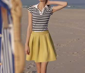 Letni spacer po promenadzie – postaw na stylizacje w wyjątkowych cenach