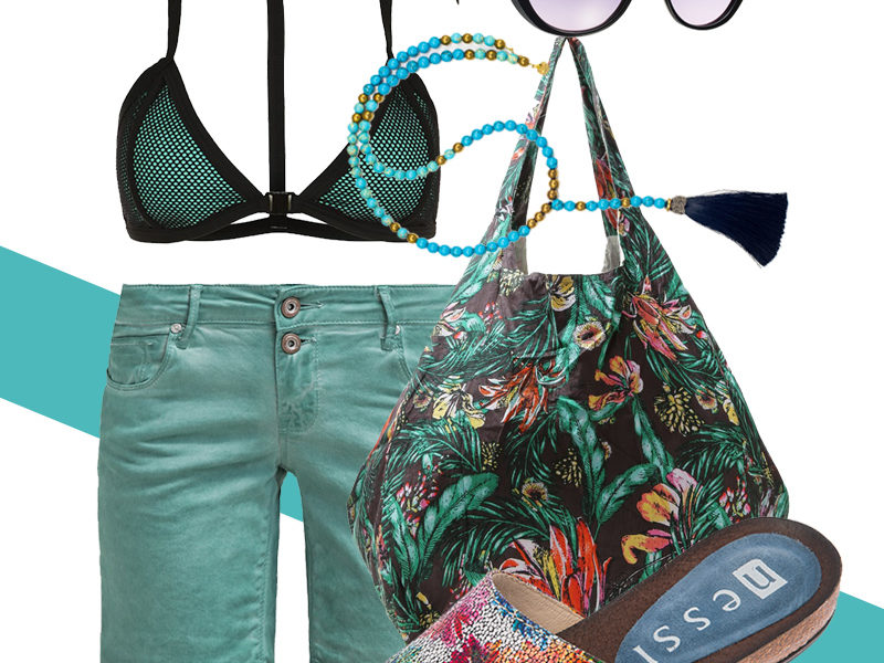 Modne pakowanie na lato