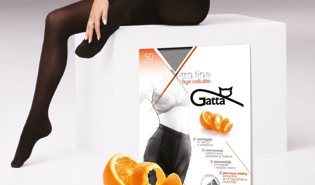 Justyna Steczkowska „na wszelki wypadekń z Gatta Bye Cellulite