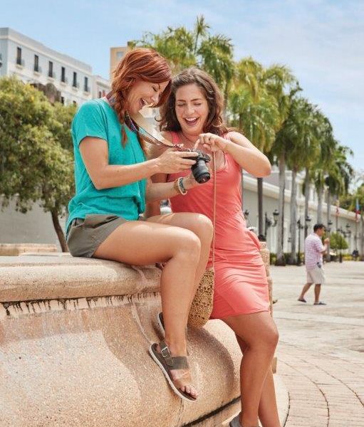 Wiosenna kolekcja marki Merrell