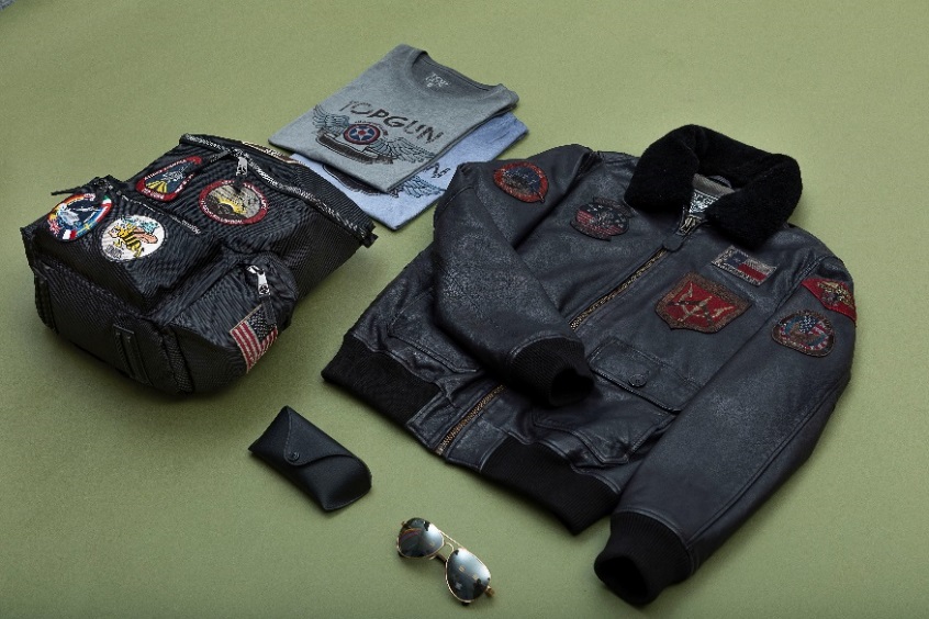 Top Gun – daj się porwał przygodzie!