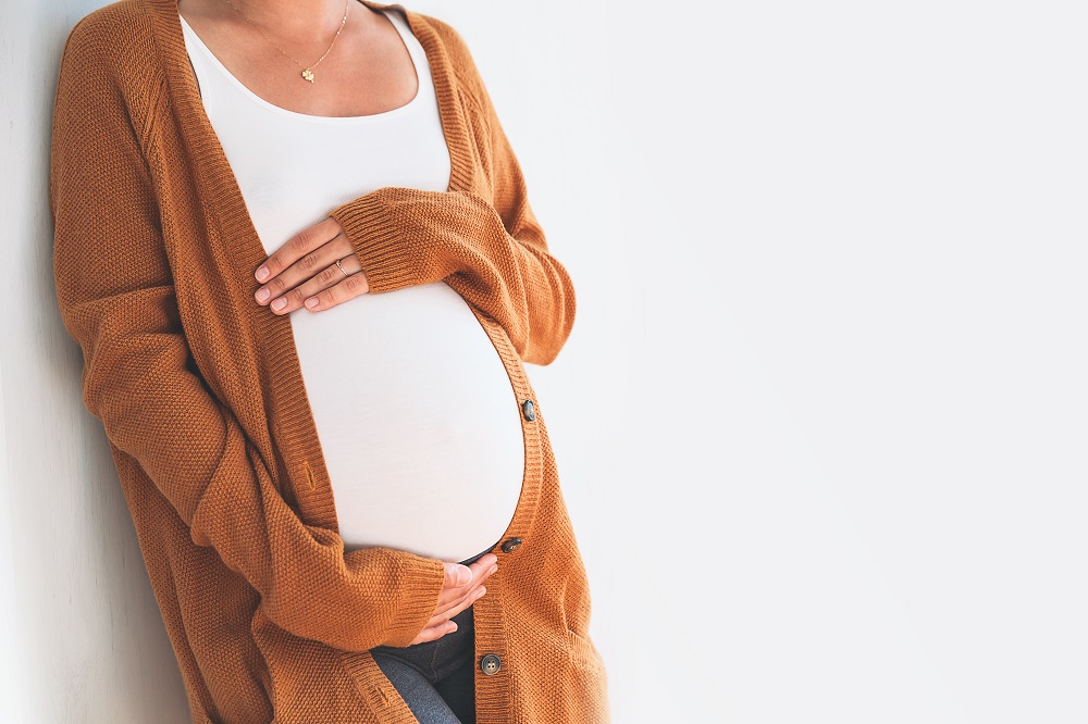 Modna w ciąży – jak był stylową przyszłą Mamą?