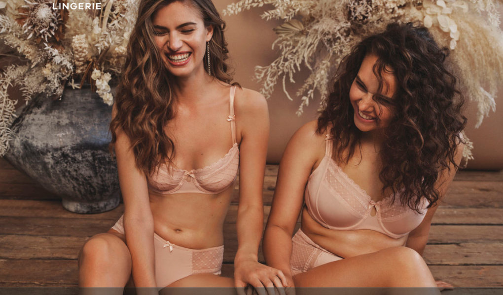 Nicia1 Bielizna CHANGE Lingerie na sezon jesień/zima 2020