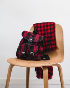 KIK 2019 Kraciasty wzór na przestrzeni dziesięcioleci idealny na pogodę w kratkę