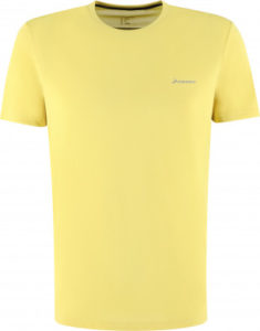 T-shirt męski Demix dostępny w GO Sport 79,99 zł Czym kierować się przy doborze stroju do biegania? Biegiem do lata? Wyposaż się w odpowiednią odzież sportową!