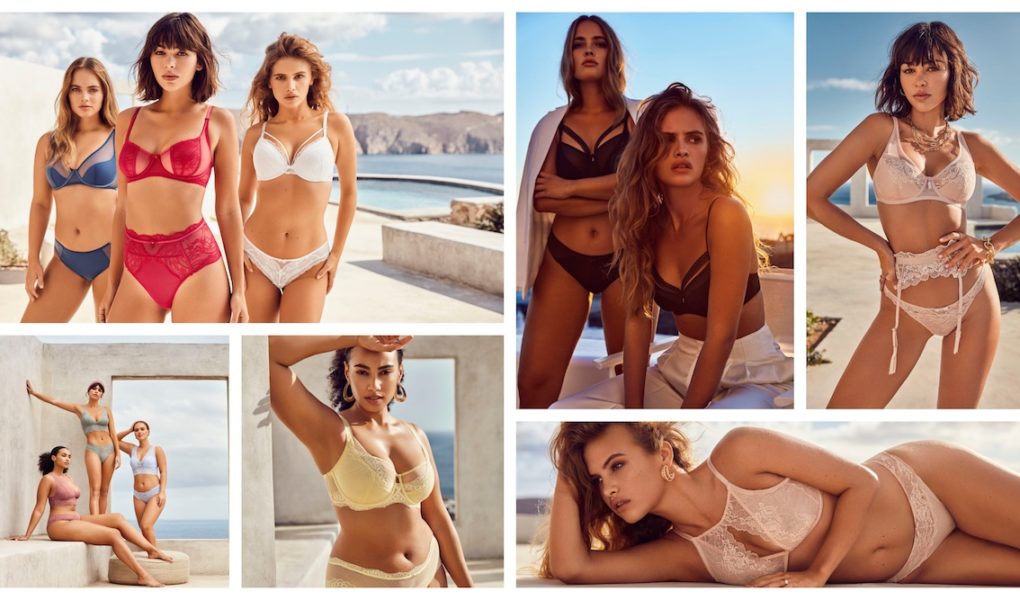 Kolekcja-bielizny-SS-2021 Bielizna CHANGE Lingerie na wiosna/lato 2021