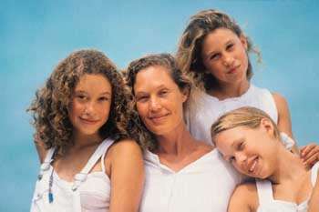 Kobieta musi być silna