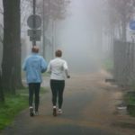 Trochę ruchu na dobry początek dnia