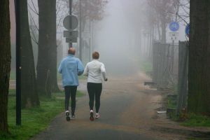Trochę ruchu na dobry początek dnia