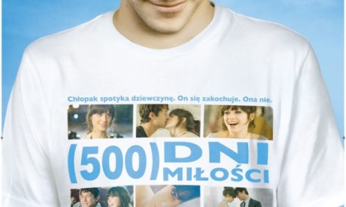 Przedpremierowe pokazy filmu „500 dni miłości” w kinach Cinema City!