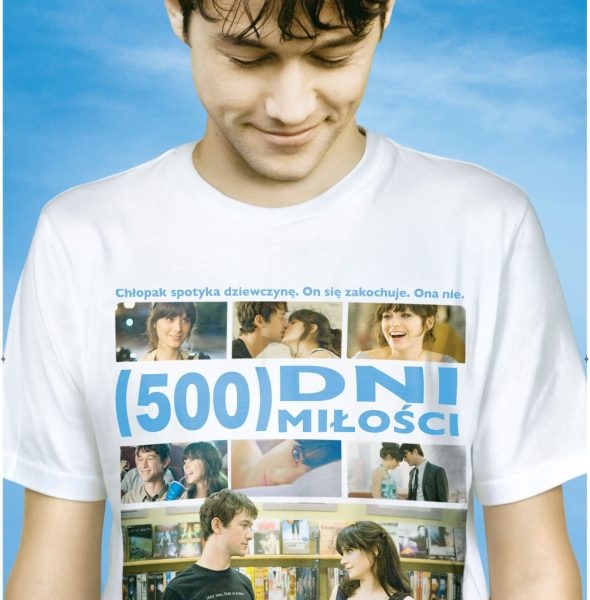 Przedpremierowe pokazy filmu „500 dni miłości” w kinach Cinema City!