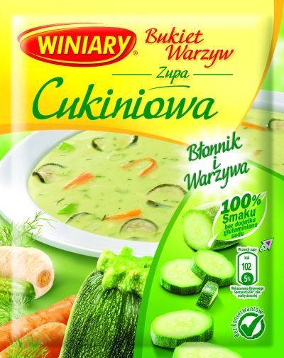 Bukiet smaku na cały rok