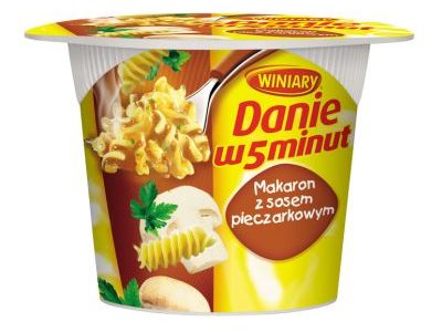 Pyszne pięć minut dla zabieganych