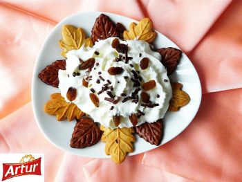 Jak przyozdobić deser lub tort