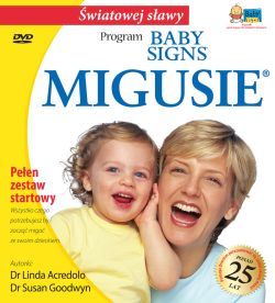 Migusie – nowoczesny sposób komunikacji z dzieckiem