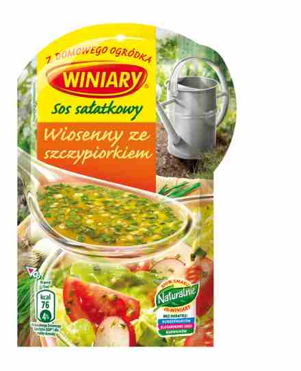 Prosto z domowego ogródka