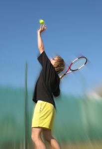 Sport jest dobry na wszystko