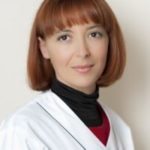 Ciemne strony skórki pomarańczowej