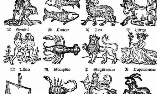 Horoskop na tydzień od 23 do 29 maja 2011