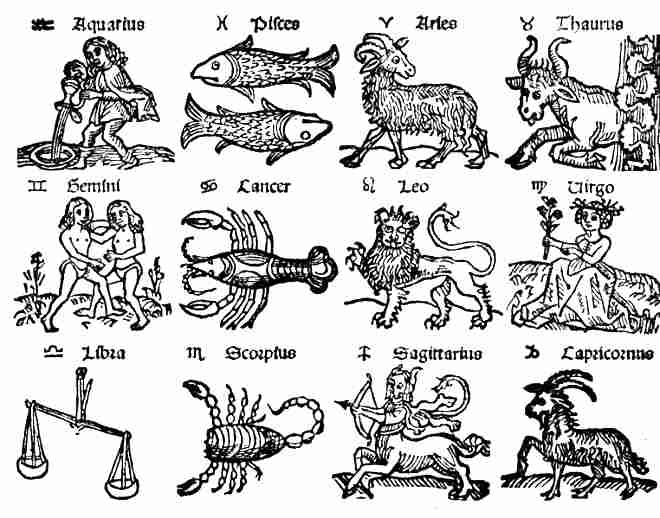 Horoskop na tydzień od 23 do 29 maja 2011