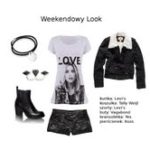 Black & White