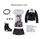 Black & White