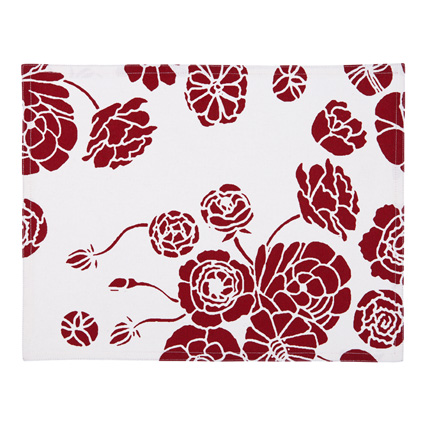 Andrea Placemat 35x47cm White