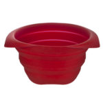 Bake It Colander Red Świąteczne trendy 2011 według DUKA