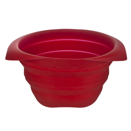 Bake It Colander Red