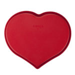 Bake It Heart Bakeware Red Świąteczne trendy 2011 według DUKA