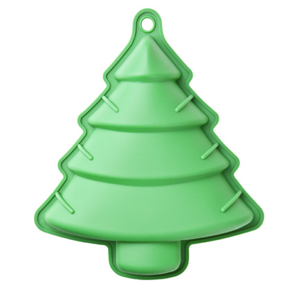 Bake It Tree Bakeware Green