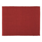 Basica Placemat 35x47cm Red Świąteczne trendy 2011 według DUKA