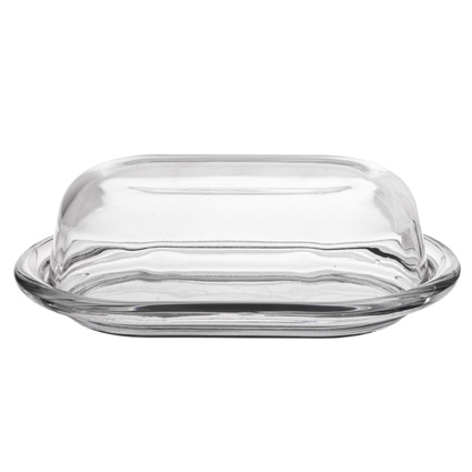 Coup Butter Dish
