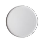 Ida Candle Plate 14,5cm White Świąteczne trendy 2011 według DUKA
