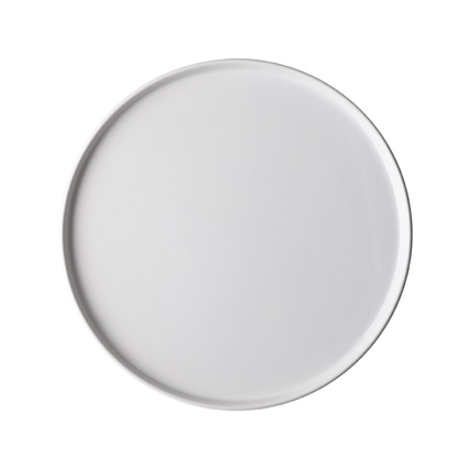 Ida Candle Plate 14,5cm White
