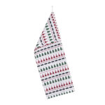 Karin Kitchen Towel 50x70cm Świąteczne trendy 2011 według DUKA