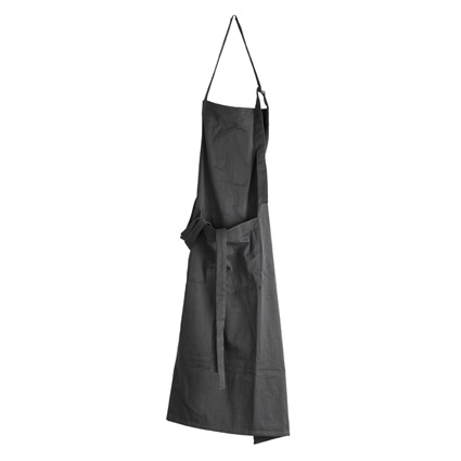 Karl Apron Grey